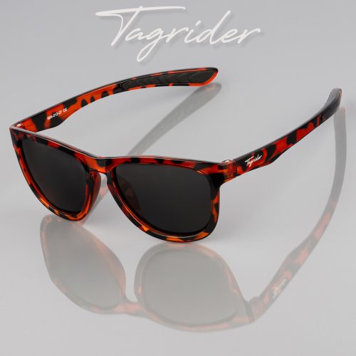 Очки поляризационные Tagrider IMN-012-27 Gray Mirror