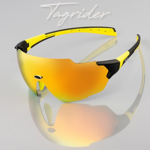 Очки поляризационные Tagrider IMN-021-3 Yellow