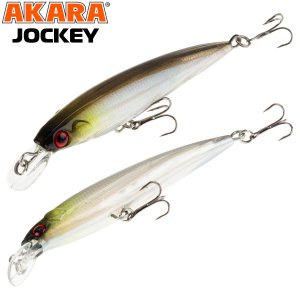 Воблер Akara Jockey 75SP