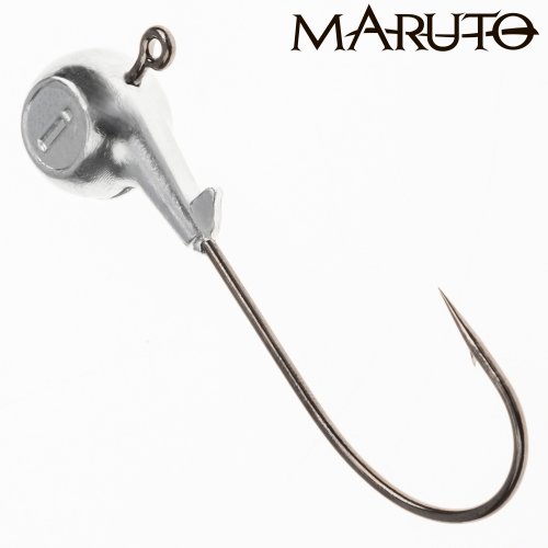 Джиг-головка Maruto 1956 3 штуки в блистере