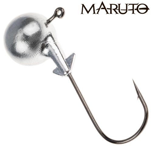 Джиг-головка Maruto 5340 3 штуки в блистере