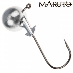 Джиг-головка Maruto 5340 3 штуки в блистере