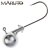 Джиг-головка Maruto 5340 3 штуки в блистере