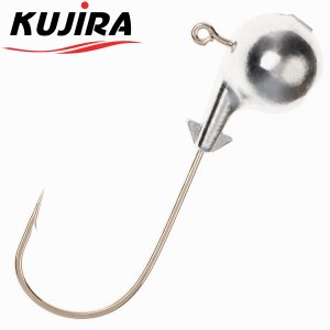 Джиг-головка Kujira 3 штуки в блистере