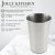 Стакан Jolly Kitchen 500 ml 304 сталь