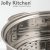Мантоварка - пароварка Jolly Kitchen три яруса диаметр 32 см нержавеющая сталь