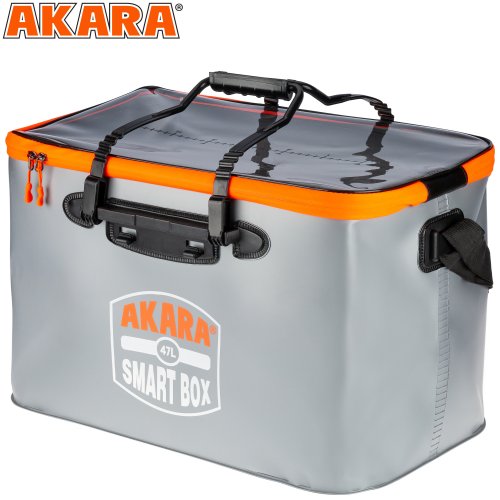 Кан Akara Smart Box 47л ПВХ 49х30х32