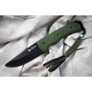 Нож Kid Черный 440С