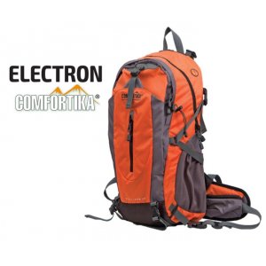 Рюкзак Comfortika Electron трекинговый AK 865 40 литров оранжевый