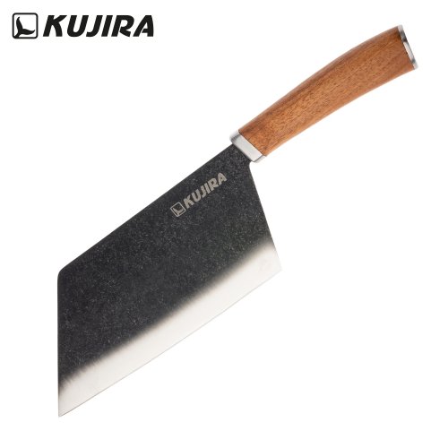 Нож топорик кухонный Kujira Viking series Bern 180 mm сталь 5Cr15MoV