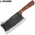 Нож топорик кухонный Kujira Hatchet 175 mm сталь 8Cr13MoV