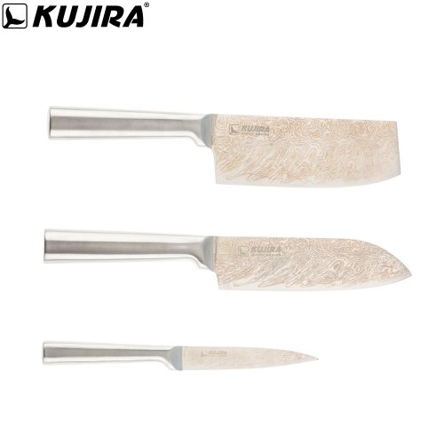Набор ножей Kujira Japan Knife Set AUS-6