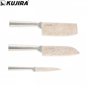 Набор ножей Kujira Japan Knife Set AUS-6