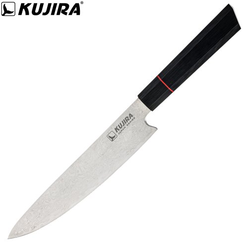 Нож кухонный Kujira Japan Series San Mai Takashi 170 mm VG 10 handle G10