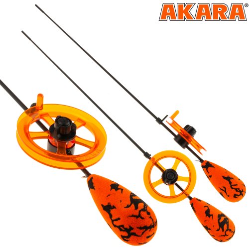 Удочка зимняя Akara Leader Elit S под кивок Or-Or