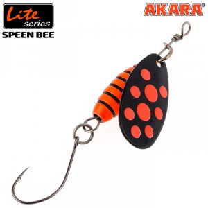 Блесна вертушка Akara Lite Series Spin Bee 2