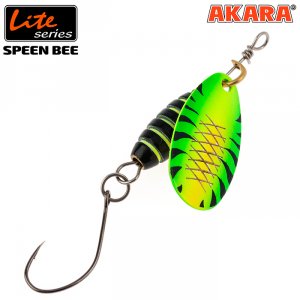 Блесна вертушка Akara Lite Series Spin Bee 1