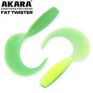 Твистер Akara Fat Twister