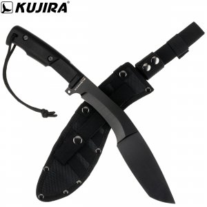 Мачете Kujira Bushman 3Cr13