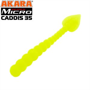 Силикон Akara MICRO Caddis 35 mm