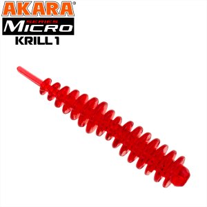 Силикон Akara MICRO Krill 1 20 mm