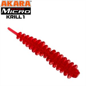 Силикон Akara MICRO Krill 1 20 mm