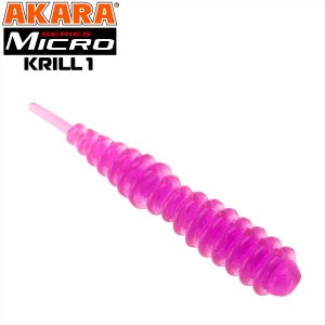 Силикон Akara MICRO Krill 1 20 mm