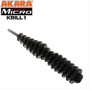 Силикон Akara MICRO Krill 1 20 mm