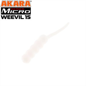 Силикон Akara MICRO Weevil 15 mm