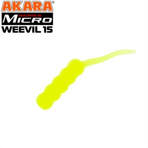 Силикон Akara MICRO Weevil 15 mm