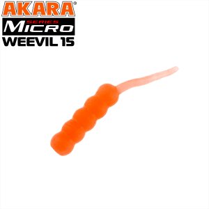 Силикон Akara MICRO Weevil 15 mm