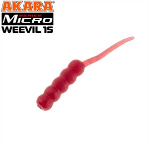 Силикон Akara MICRO Weevil 15 mm