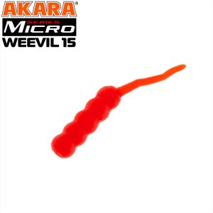 Силикон Akara MICRO Weevil 15 mm