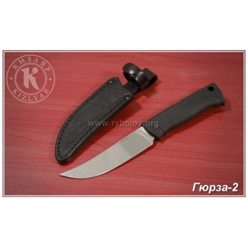 Нож Гюрза -2 (эластрон)