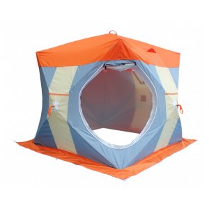 Палатка зимняя Нельма Куб-2 Люкс