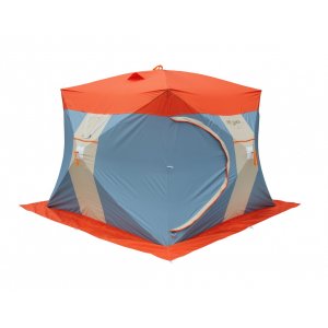 Палатка зимняя Нельма Куб-3 Люкс