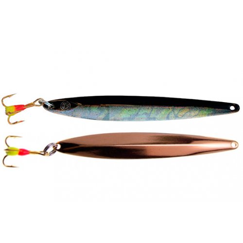 Блесна вертикальная Nils Master Raptor 60мм