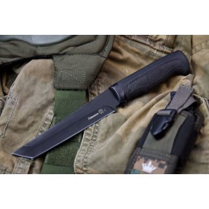 Нож Катанга-2 (полированный эластрон)