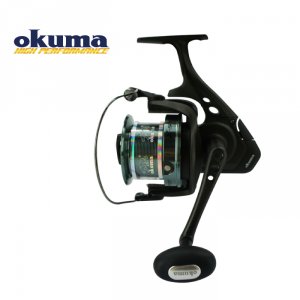 Катушка безынерционная Okuma X-Spot Spod & Marker