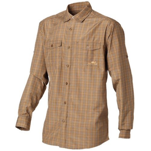 Рубашка JahtiJakt Olavi Shirt brown