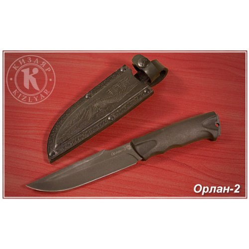 Нож Орлан-2 (эластрон)