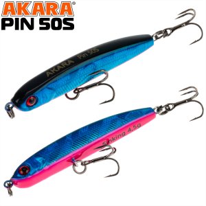 Воблер Akara Pin