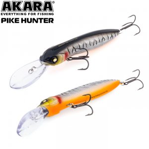 Воблер Akara Pike Hunter 120F