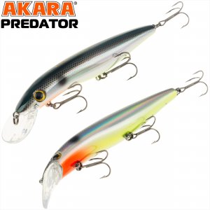 Воблер Akara Predator 125F