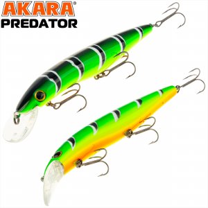 Воблер Akara Predator 125F