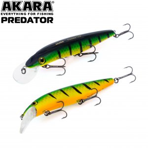 Воблер Akara Predator 125F
