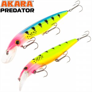 Воблер Akara Predator 125F
