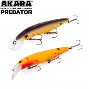 Воблер Akara Predator 125F