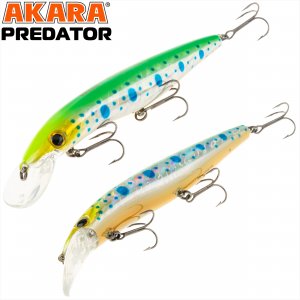 Воблер Akara Predator 125F