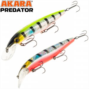 Воблер Akara Predator 125F